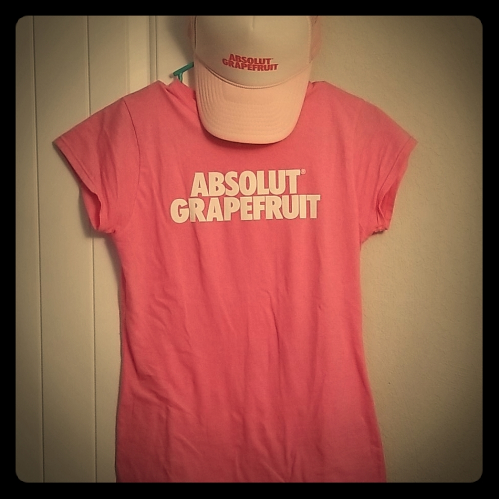Absolute hat and tshirt